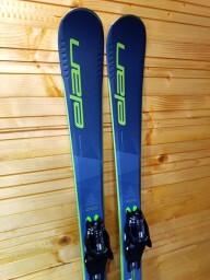 ELAN ELEMENT CARBON 146CM --MODEL 2025--